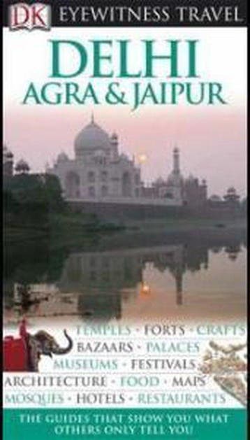 Delhi, Agra & Jaipur - Anuradha Chaturvedi 9781405320924, Verzenden, Gelezen, Anuradha Chaturvedi