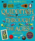 Quidditch Through the Ages - Illustrated Edition: A magical, Boeken, Verzenden, Nieuw