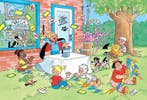 Jan van Haasteren legpuzzel (240) : De Goochelaar, Hobby en Vrije tijd, Denksport en Puzzels, Nieuw