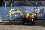 Veiling: Minigraver Carter CT10 Diesel 7kW 2023, Ophalen, Graafmachine