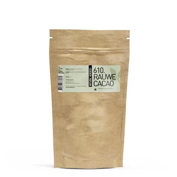 Cacao Poeder (Biologisch), Verzenden, Nieuw, Bodylotion, Crème of Olie