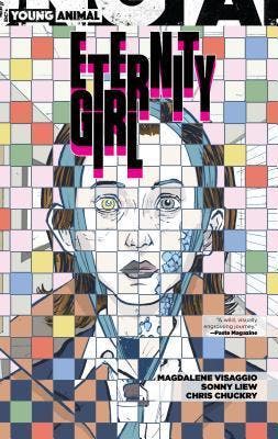 Eternity Girl, Boeken, Strips | Comics, Nieuw, Verzenden