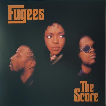 Fugees - The Score, Ophalen of Verzenden, Gebruikt