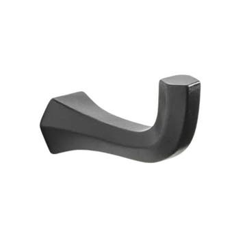 Kapstokhaak Jolie Six Fois 45 mm zwart, Huis en Inrichting, Woonaccessoires | Kapstokken, Verzenden, Nieuw