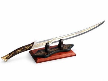 Lord of the Rings - HADHAFANG Sword of Arwen Undómiel, Nieuw