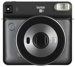 Fujifilm Instax Square SQ6 Instant Camera - Zwart / Graphite, Audio, Tv en Foto, Fotocamera's Analoog, Verzenden, Zo goed als nieuw