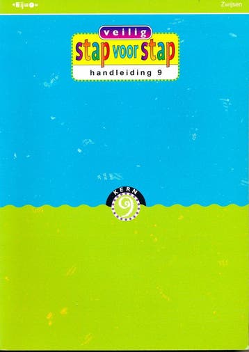 Veilig Leren Lezen versie 2 Stap voor Stap Handleiding 9, Verzenden, Nieuw
