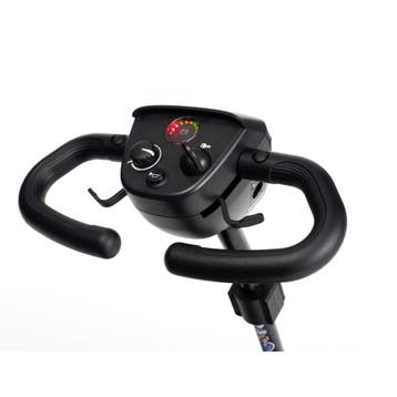Vermeiren One Air+ Demontabele Scootmobiel - Zwart 8 km/u, Ophalen of Verzenden, Nieuw, Vermeiren