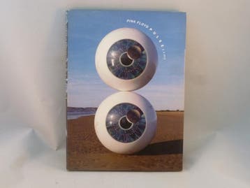 Pink Floyd - Pulse  ( 2 DVD), Cd's en Dvd's, Ophalen of Verzenden, Zo goed als nieuw