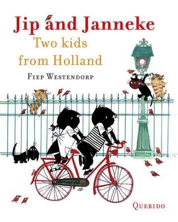 Jip and Janneke, two kids from Holland - Fiep Westendorp, Verzenden, Gelezen, Fiep Westendorp