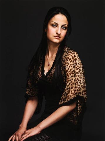 Koos Breukel (1962) - Mozhdeh Bai-Man Firouzi, Amsterdam