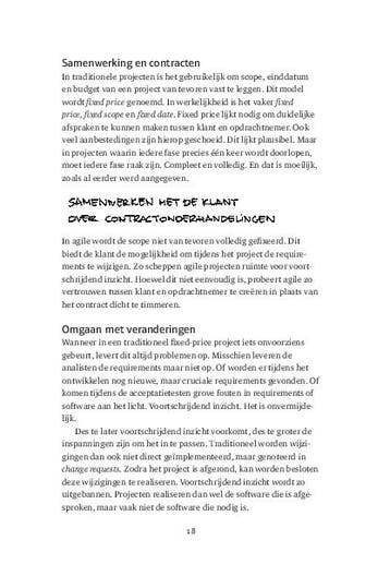 Dit is agile 9789043025324, Zo goed als nieuw