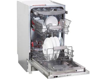 Bauknecht BSIO 3O35 PFE X - Inbouw Vaatwasser - 10 couverts, Verzenden, Zo goed als nieuw