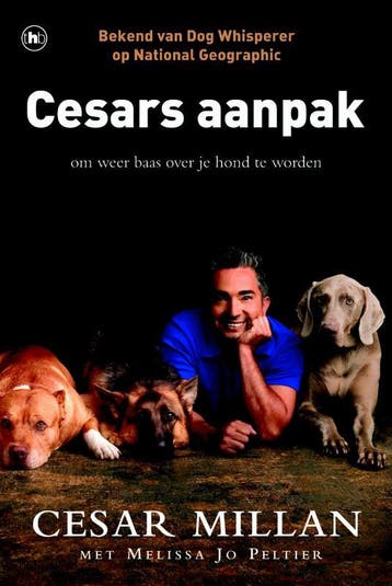 Cesars aanpak - Cesar Millan 9789044343281, Verzenden, Gelezen, Cesar Millan