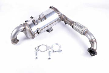 Roetfilter Ford Focus 1.6 TDCi, Nieuw