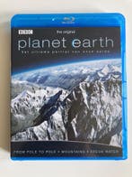 BBC PLANET EARTH FROM POLE TO POLE / MOUNTAINS / FRESH WATER, Verzenden, Gebruikt