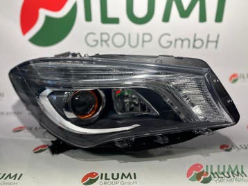 MERCEDES CLA W117 Xe ORANGE KL KOPLAMP RECHTS A1178201061, Auto-onderdelen, Verlichting, Verzenden, Gebruikt, Mercedes-Benz