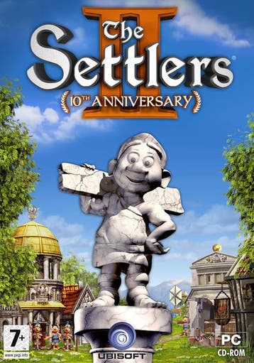 Settlers 2 - 10th Anniversary - Windows, Spelcomputers en Games, Games | Pc, Verzenden, Nieuw