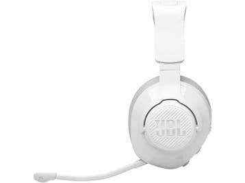 Jbl -  Jbl - qtum360wht Over-ear Headphones  - Wit, Verzenden, Nieuw, Overige merken, Bluetooth