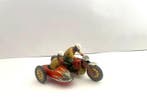 CKO Kellermann - Motorfiets met zijspan - Toerist nr. 370 -
