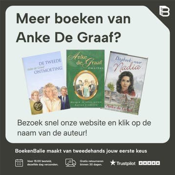 ROEP VAN JE HART - Anke De Graaf 9789024286850, Verzenden, Gelezen, Anke De Graaf