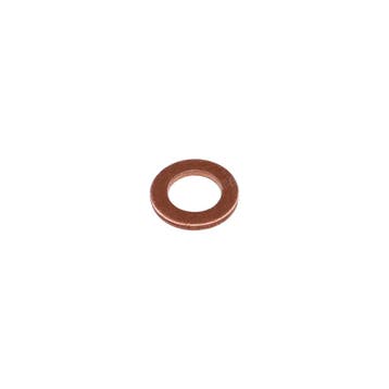 Tomos Koperen ring afsluitring controle bout 6x12mm, Fietsen en Brommers, Ophalen of Verzenden, Nieuw, Kramp