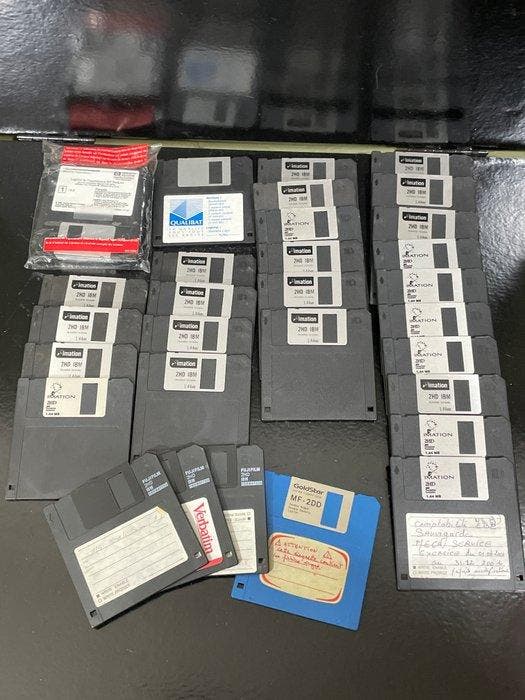 imation - Computer (32), Spelcomputers en Games, Spelcomputers | Overige Accessoires