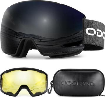 OTG Skibril Anti-condens - 47% Korting | Tweedekansje, Sport en Fitness, Skiën en Langlaufen, Overige merken, Overige typen, Nieuw