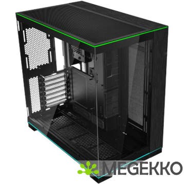 Lian Li PC-O11 Dynamic EVO RGB Black, Verzenden, Nieuw