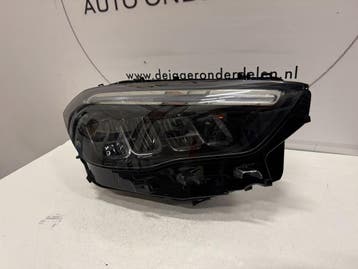 MERCEDES GLA KLASSE H247 LED HIGH PERF KOPLAMP A2479063604, Auto-onderdelen, Ophalen, Gebruikt, Mercedes-Benz