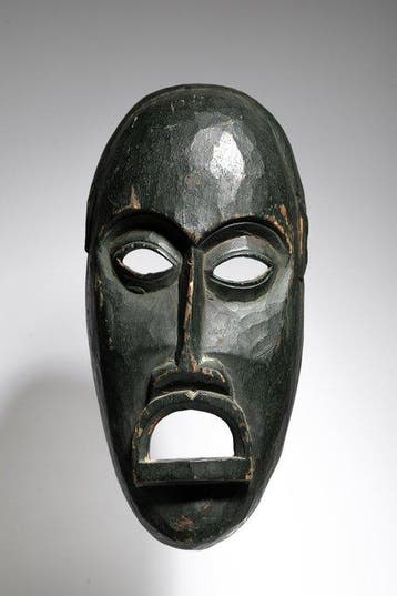 Masker - Makondé - Tanzania
