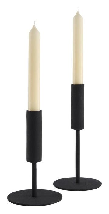HEMA Dinerkaarsen Ø2x17 ivoor - 8 stuks, Verzenden, Nieuw