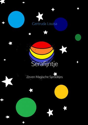Serafijntje | Gertruda Louisa | Nieuw, Ophalen of Verzenden, Nieuw, Gertruda Louisa