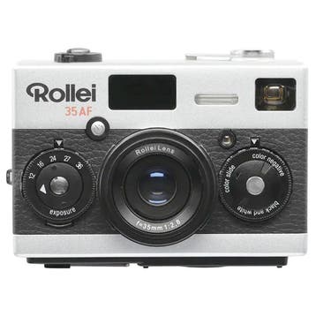 Rollei 35AF Analoge Compactcamera - Nieuw!, Audio, Tv en Foto, Fotocamera's Analoog, Ophalen of Verzenden, Nieuw, Compact, Overige Merken