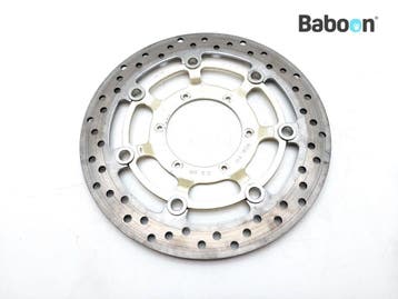Remschijf Links Voor Honda CBR 600 F 2001-2006 (CBR600F, Verzenden, Gebruikt