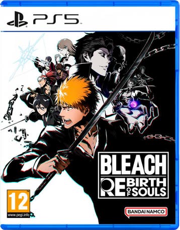 Bleach Rebirth of Souls (PlayStation 5), Verzenden, Gebruikt, Vanaf 7 jaar