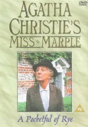 Miss Marple - A Pocketful Of Rye DVD IMPORT, Verzenden, Nieuw in verpakking