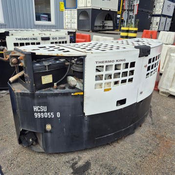 Thermo King Clip-on Genset – Goede keus!