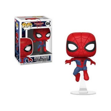 Funko Pop!  Spider-man - Peter Parker #404, Verzenden, Nieuw