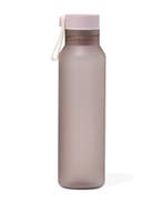 HEMA Waterfles 600ml donkerroze, Verzenden, Nieuw