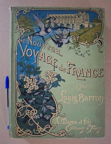 Louis Barron - Nouveau Voyage de France (Edition spéciale