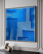 Sarah Schwarzl - Frequency COSMIC BLUE (Frame included)