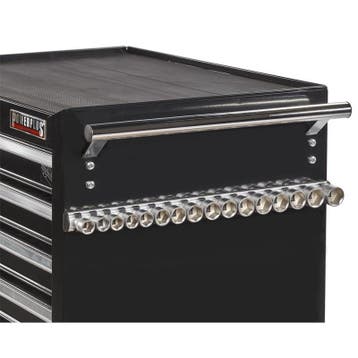 Magnetische houder voor 16 doppen / doppenrail voor 3/8, Ophalen of Verzenden, Nieuw