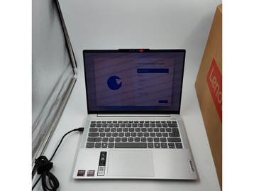 Lenovo IdeaPad S5 14AHP9 - Laptop - QWERTZ - (2023), Computers en Software, Verzenden, Zo goed als nieuw, Lenovo