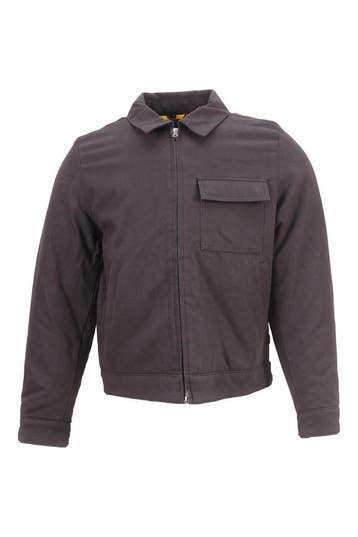 Vans Jas in maat XS Zwart, Kleding | Heren, Verzenden, Zo goed als nieuw, Zwart, Vans