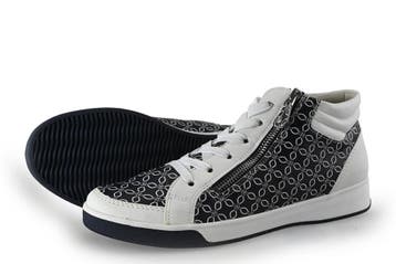 Ara Hoge sneakers in maat 40 Blauw, Ara, Verzenden, Blauw, Sneakers of Gympen