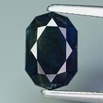 Zonder minimumprijs Groen, Blauw Saffier - 5.71 ct -, Nieuw