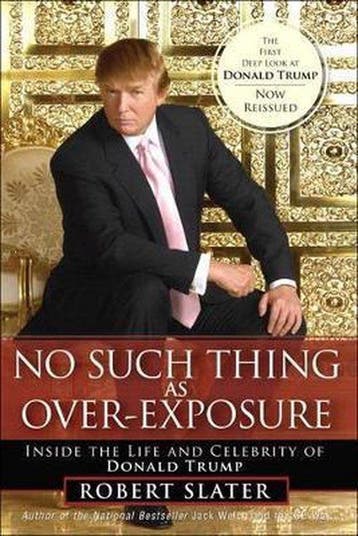 No Such Thing As Over-Exposure - Robert Slater 9780134702957, Verzenden, Gelezen, Robert Slater