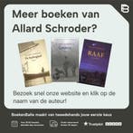 GROVER 9789023438625 Allard Schroder, Boeken, Verzenden, Gelezen, Allard Schroder