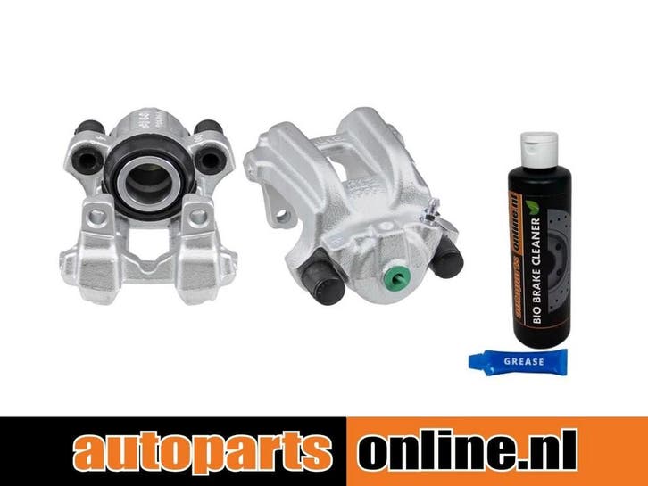 Remklauw Ford Mondeo achterzijde, rechts, Auto-onderdelen, Besturing, Nieuw, Ford, Verzenden